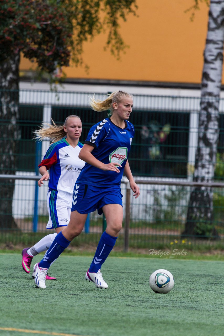 Bild 317 - B-Juniorinnen SV Henstedt Ulzburg - FSC Kaltenkirchen : Ergebnis: 3:2